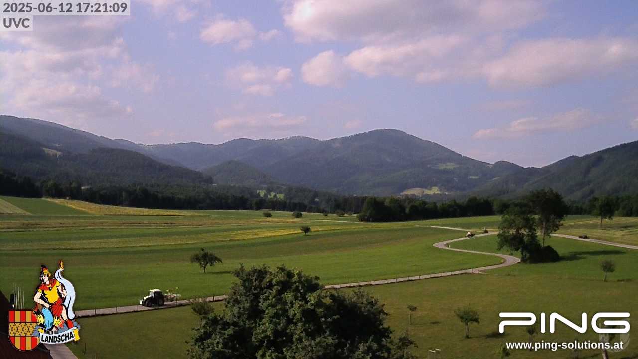 Webcam Eibisberg Zetz :: Weiz