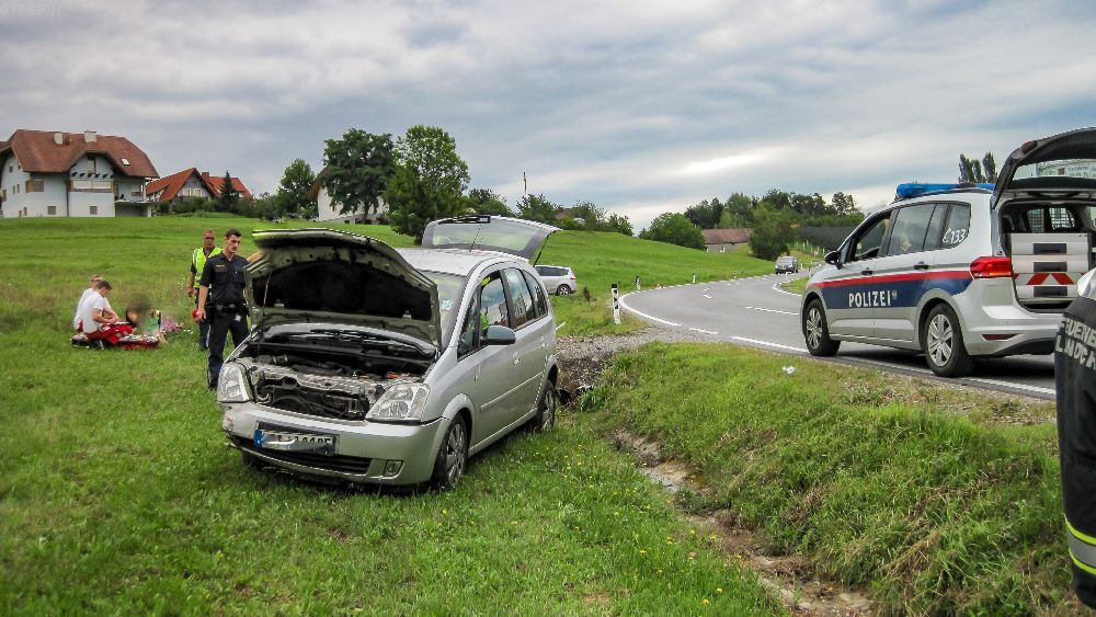 T03 Verkehrsunfall, Fahrzeugbergung, binden von Betriebsmittel