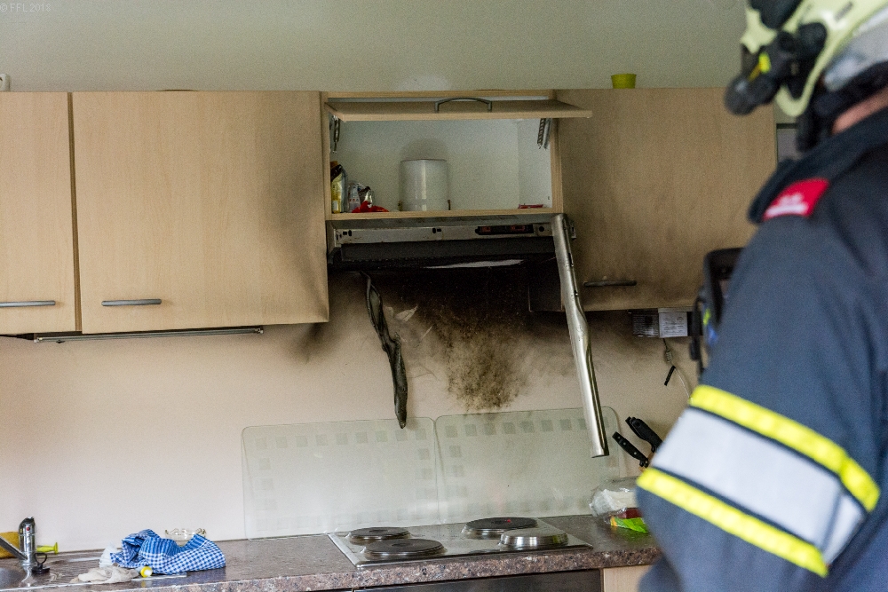 B01 Brandverdacht, Rauchentwicklung B01 Brandverdacht, Rauchentwicklung