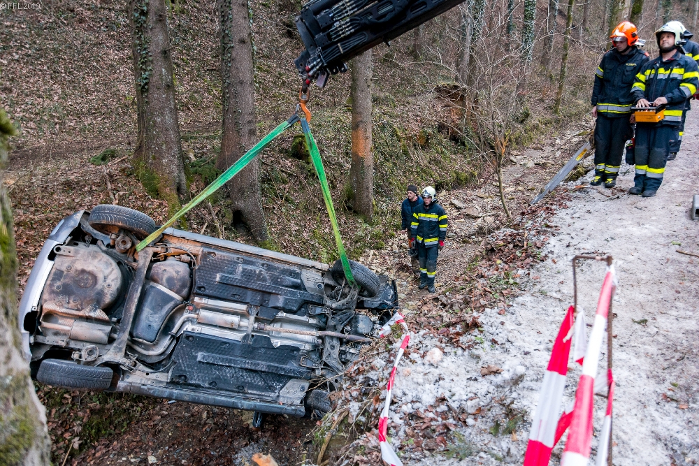 T03 Verkehrsunfall, Fahrzeugbergung, binden von Betriebsmittel T03 Verkehrsunfall, Fahrzeugbergung, binden von Betriebsmittel
