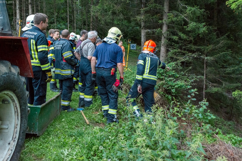T07 Unwettereinsatz, Elementare Ereignisse T07 Unwettereinsatz, Elementare Ereignisse