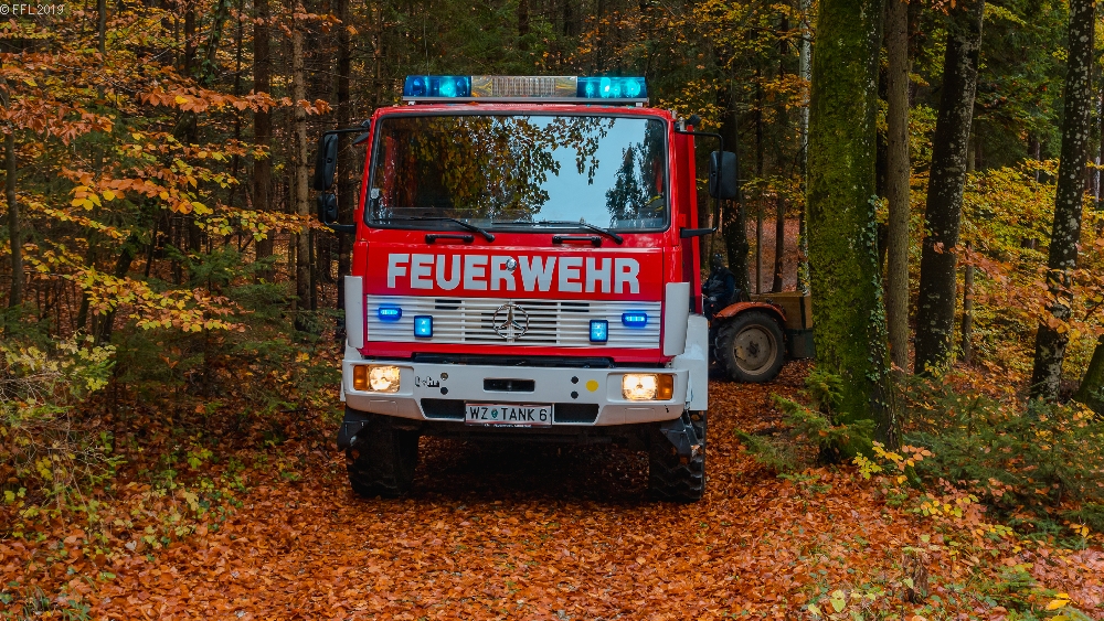 T03 Verkehrsunfall, Fahrzeugbergung, binden von Betriebsmittel