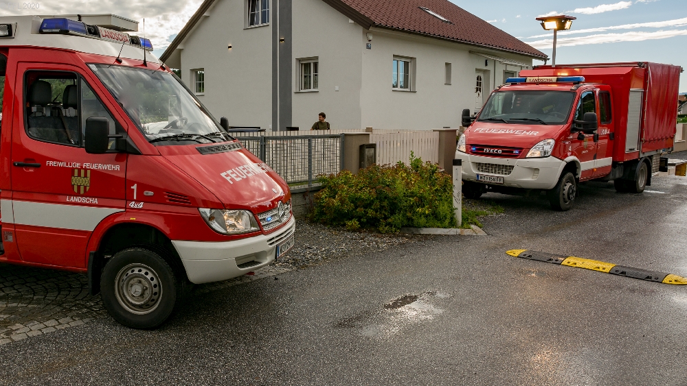 T07 Unwettereinsatz, Elementare Ereignisse