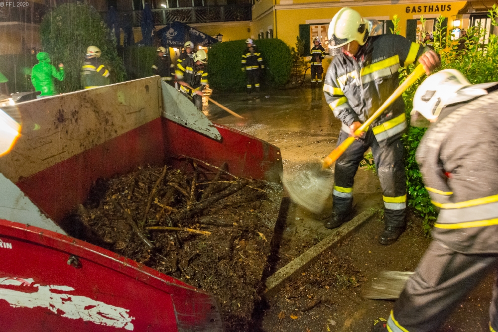 T07 Unwettereinsatz, Elementare Ereignisse T07 Unwettereinsatz, Elementare Ereignisse